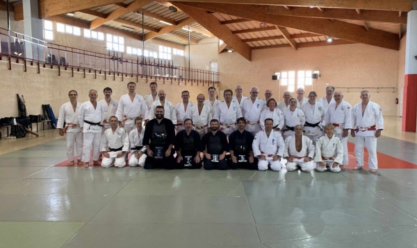 Retour sur... Le séminaire des Haut-Gradés de la Ligue Occitanie de Judo 2022