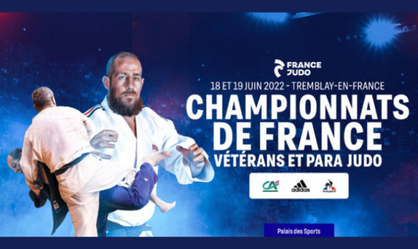 Championnats de France Vétérans - 18 et 19 juin 2022