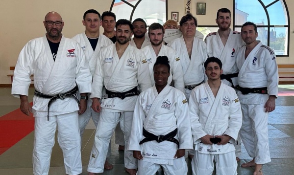 Formation Module 1 Para Judo - Canohes & Toulouse